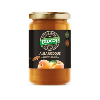 Compota De Albaricoque Bio 265g Biocop