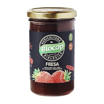 Compota De Fresa Bio 265g Biocop