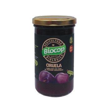 Compota De Ciruela Bio 280g Biocop