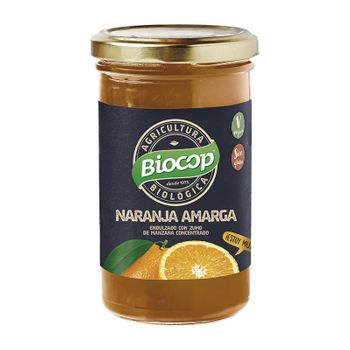 Compota De Naranja Amarga Bio 265g Biocop