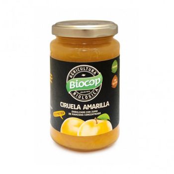 Compota De Ciruela Amarilla Bio 265g Biocop