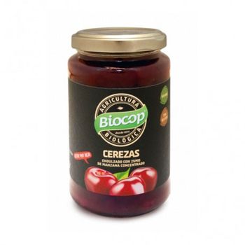 Compota De Cereza Bio 265g Biocop