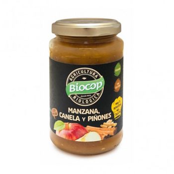 Preparado Manzana Canela Piñones Bio 280g Biocop