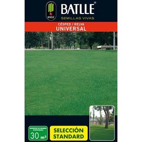 Semilla Cesped RUSTICO y DECORATIVO Battle. 1kg. 6,60 € Batlle