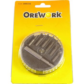 Jgo Orework Puntas Atornillar   7 Pz* - Orework