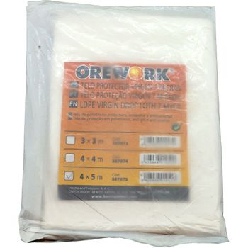 Telo Protector  2 X   2 Mt* - Orework