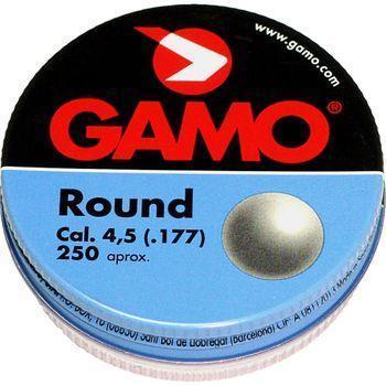 Gamo Balines Bola  4,5 250 Ud Caja Metal - Gamo