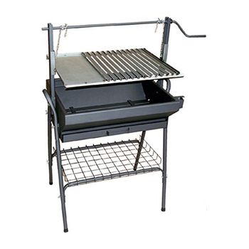 Barbacoa Orew Brava  80x50x115 Cm - Orework