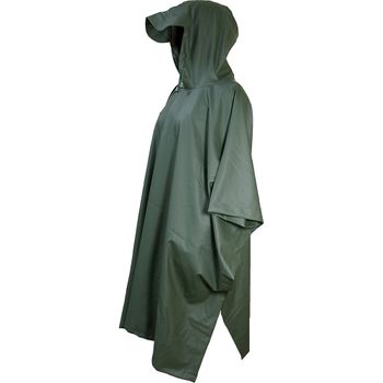 Poncho Agua Ex Fuer Verde* - Orework