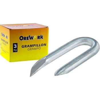 Grampillon Orework Galva 17x25 3 Kg - Orework