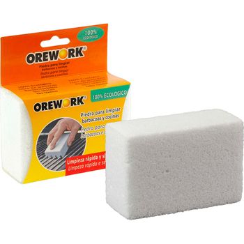 Piedra Orework Limpia Barbacoa Y Cocina - Orework