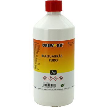 Aguarras Orework Puro 0,5 Lt Esp - Orework