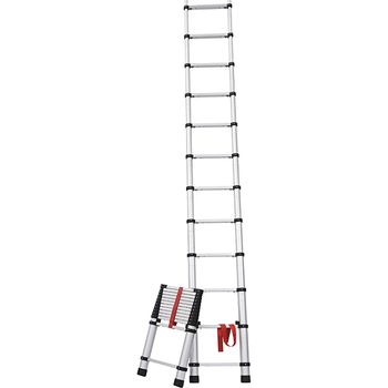 Escalera Pro Telesco 13p 3,55m - Orework