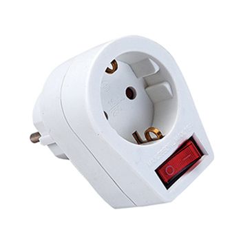 Regleta Enchufes Cubo Allocacoc 100-250 V 13-16a Blanco con Ofertas en  Carrefour