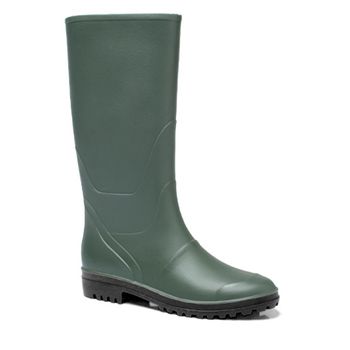 Bota De Agua De Pvc - Verde - Talla 42