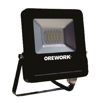 Proyector Led Orework Ip65 Negro 20 W - Orework