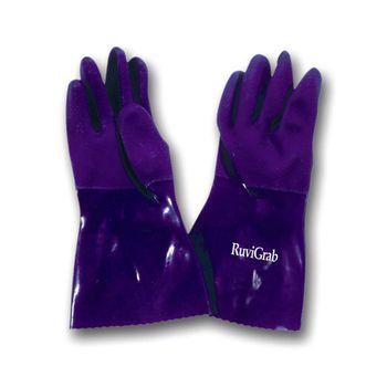 Guantes Industrial Pve - Talla 10