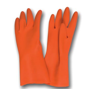 Guante Orework Industrial Naranja T9 - Orework