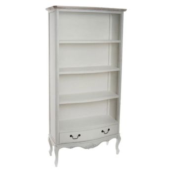 Librería Dkd Home Decor Madera (85 X 35 X 180 Cm)