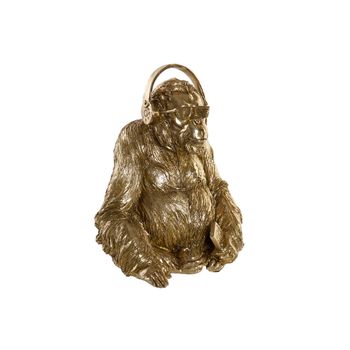 Figura Decorativa Dkd Home Decor Resina (27 X 26 X 36 Cm)