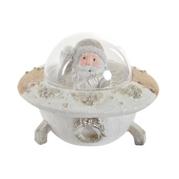 Figura Decorativa Dkd Home Decor Resina (12.5 X 12.5 X 10 Cm)