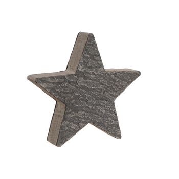 Figura Decorativa Dkd Home Decor Estrella (21 X 4.5 X 20 Cm)