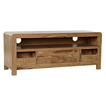 Mueble De Tv Dkd Home Decor Acacia (114 X 40 X 48 Cm)