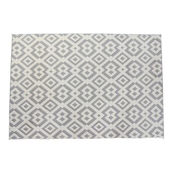 Alfombra Dkd Home Decor Poliéster Árabe (160 X 230 X 1.3 Cm)