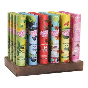 Varitas Perfumadas Dkd Home Decor (6 Pcs)