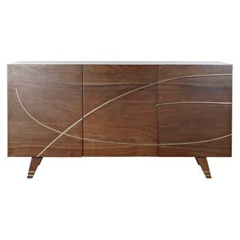 Aparador Dkd Home Decor Acacia (145 X 41 X 76 Cm)