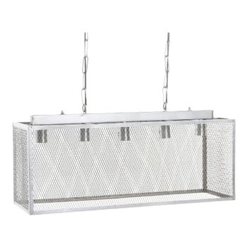 Lámpara De Techo Dkd Home Decor Metal (79 X 26 X 33.5 Cm)