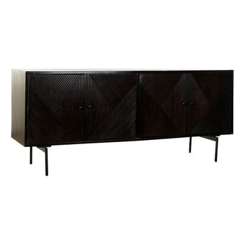 Mueble De Tv Dkd Home Decor Madera De Mango (177 X 45 X 75 Cm)