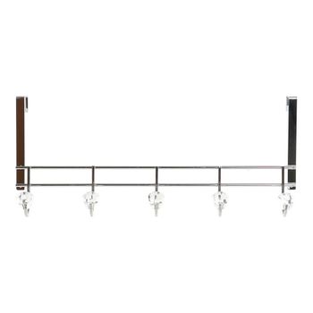 Perchero Para Puertas Dkd Home Decor Metal (49 X 10 X 22 Cm)