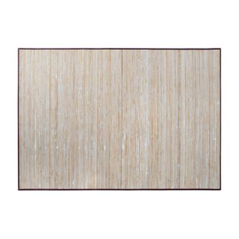 Alfombra Bambú 80 X 1 X 50 Cm (12 Unidades) con Ofertas en Carrefour