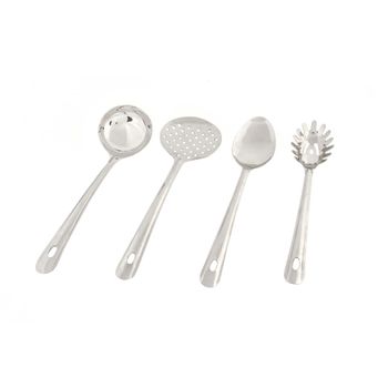 Set De Utensilios Para Cocina Dkd Home Decor Acero Inoxidable (5 Pcs)