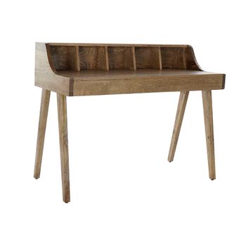 Escritorio Dkd Home Decor Madera De Mango (120 X 60 X 98 Cm)