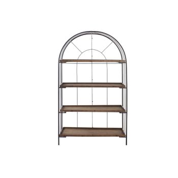 Estantería Dkd Home Decor S3023471 Abeto Metal (100.5 X 40 X 179 Cm)