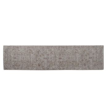 Alfombra Dkd Home Decor Algodón Chenille (60 X 240 X 1 Cm)