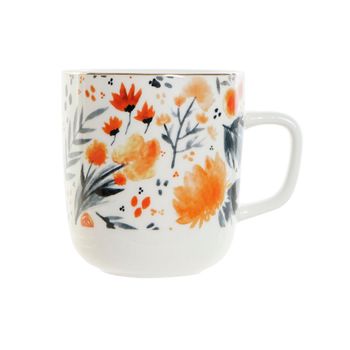 Taza Dkd Home Decor (380 Ml) (2 Pcs)