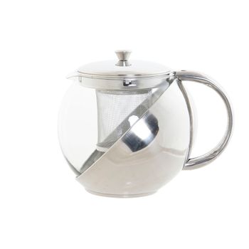 Tetera Con Silbato, Hervidor De Agua 2,3l, Inducción, Acero Inox, Vintage,  Mango Madera Acero Inoxidable Florina Wooden con Ofertas en Carrefour