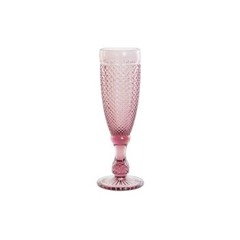 Copa Dkd Home Decor Rosa Cristal (150 Ml)