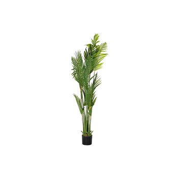 Planta Decorativa Dkd Home Decor Palmeras Verde Pe (50 X 50 X 180 Cm)