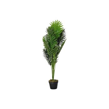 Planta Decorativa Dkd Home Decor Palmera Verde Pe (40 X 40 X 100 Cm)