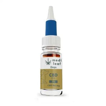 Medileaf Cbd Dogs Oil 2%, 10 Ml