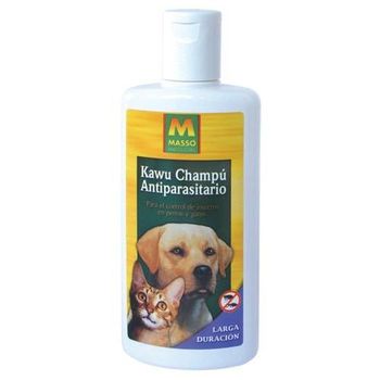 Champu Antiparasitos 250ml. 231355