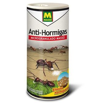 Anti-hormigas Microgranulado 200 Gr