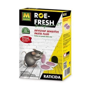 Raticida Roe-fresh 150 Gr. 231518