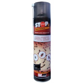 Massó Insecticida Stopa Rastreros 600 Ml