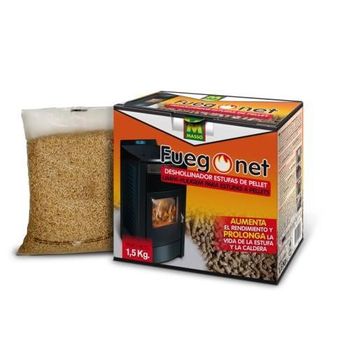 Deshollinador De Pellet 1.5 Kg.231296