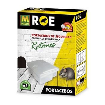 Porta Cebos Ratones 231319